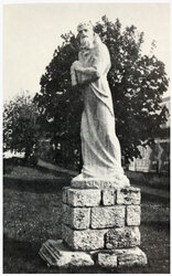 Hl.Severin vor Bürgerspital