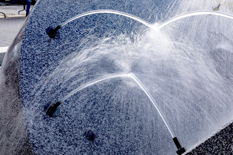 Stadtbrunnen-Florianbrunnen