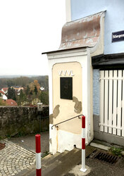 Erinnerungstafel US Army