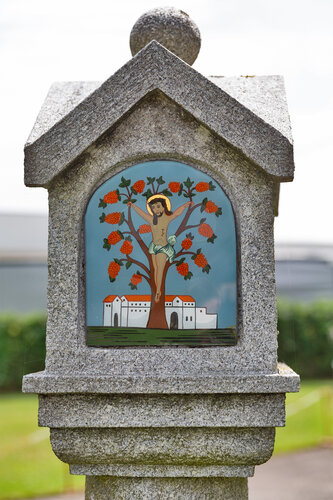 Bildstock Westbahnstrasse