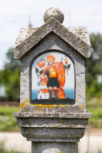 Bildstock Westbahnstrasse