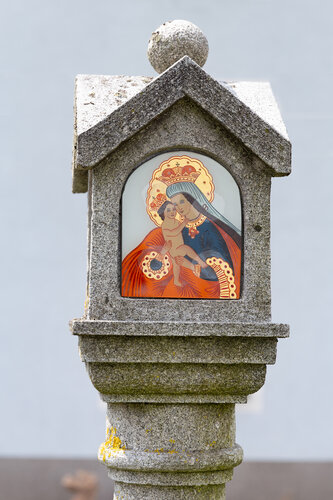 Bildstock Westbahnstrasse