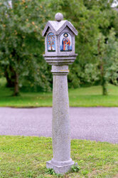 Bildstock Westbahnstrasse