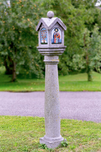 Bildstock Westbahnstrasse