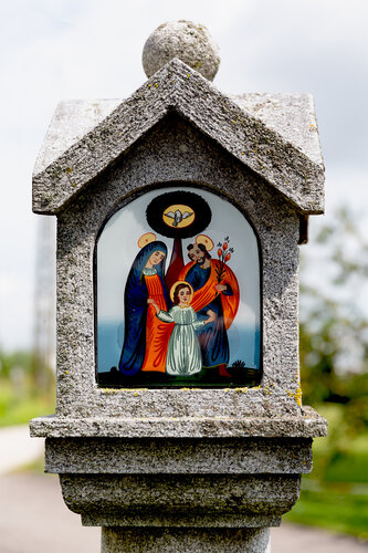 Bildstock Westbahnstrasse