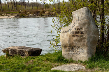 Erinnerungsstein Murauer