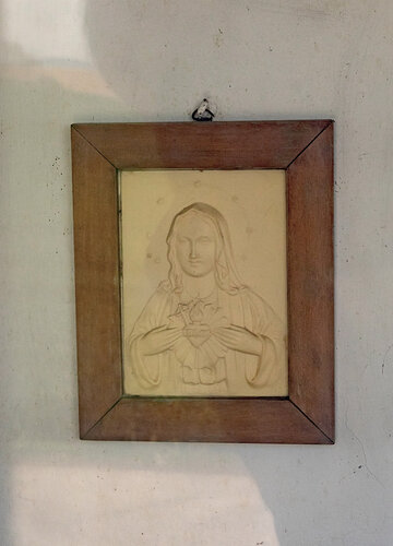 Kapellenbildstock Hochholzer-Rabenberg