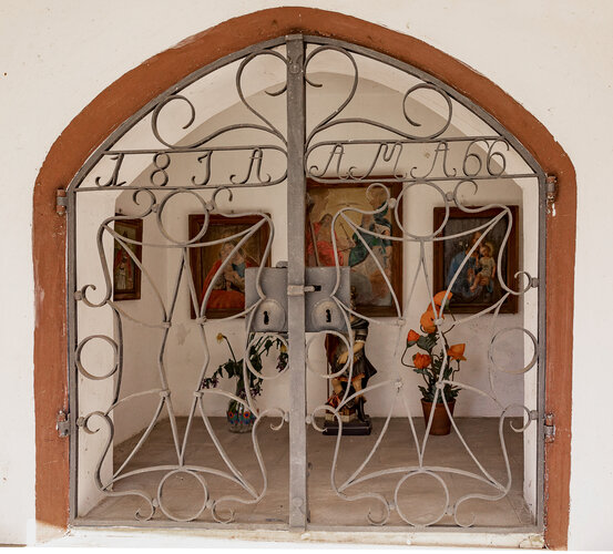 Unterfürstweger Kapelle