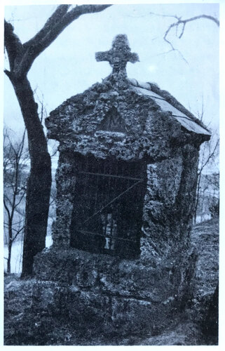 Bildstock Bernhard-Gut