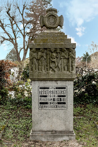 Kriegerdenkmal Lorch