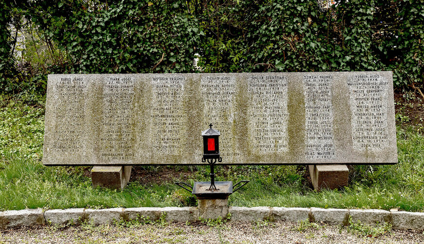 Kriegerdenkmal Lorch