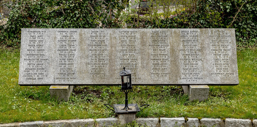 Kriegerdenkmal Lorch