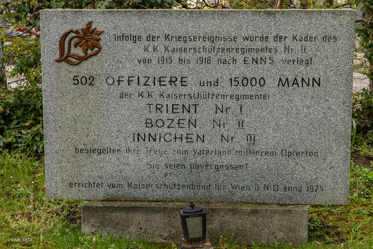 Kriegerdenkmal Lorch