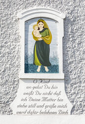 Schusterhaus Fassadenbild