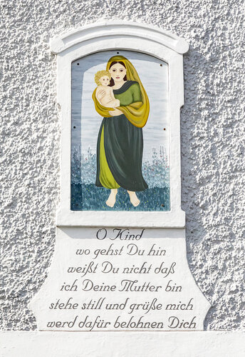 Schusterhaus Fassadenbild