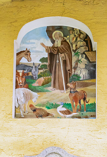 Gamper-Gut Hausbilder