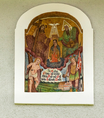 Kösselbauer Hausbild