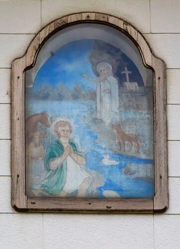 Huber in Moos Hausbild