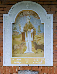 Mayr in Theinbrunn Hausbild