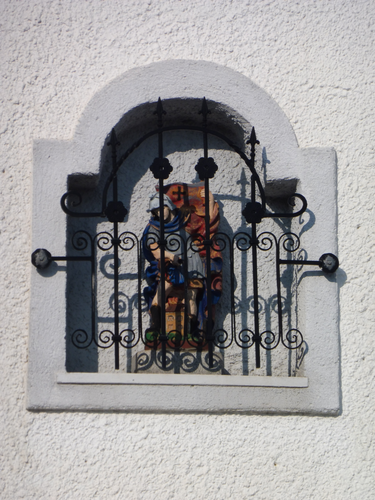 Bachschweller-Statue