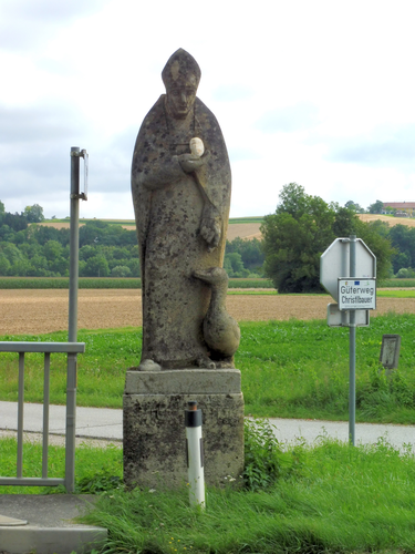 Brücken-Heiliger Halbarting