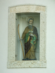 Scherersölde Heidl-Statue