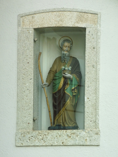 Scherersölde Heidl-Statue