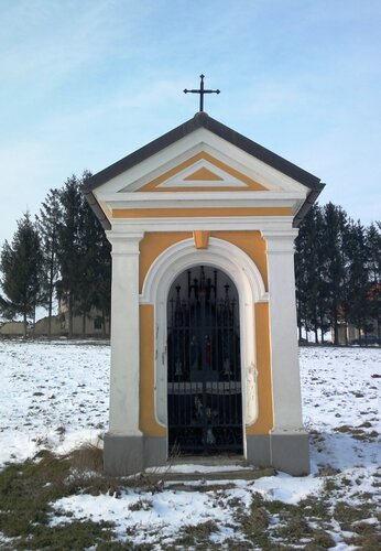 Eckmayr in der Au Kapelle