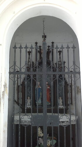 Eckmayr in der Au Kapelle