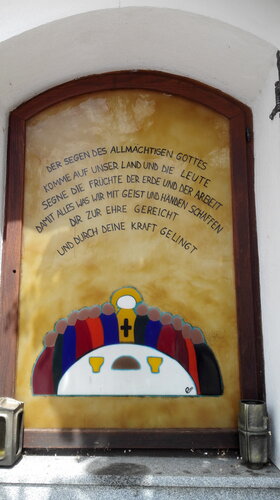 Gleißenebner Kapellenbildstock