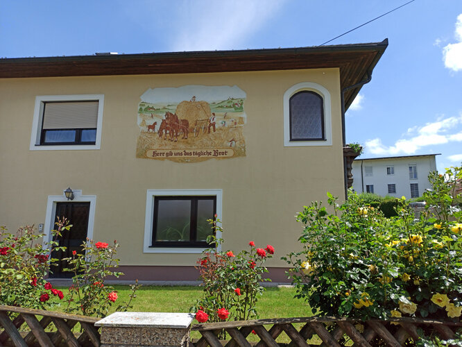 Gründling - Hausbild