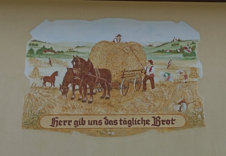 Gründling - Hausbild