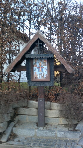 Zehetnerkreuz (abgekommen)