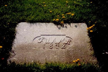 Gedenktafel Dorfschmiede