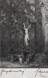 Lininger - Kreuz abgekommen