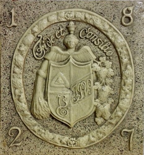 Möstlehen Vorbuchner - Wappen