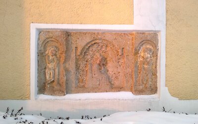 Filialkirche -Ruprechtshofen - Römerstein