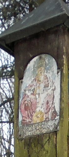 Karmayr - Kreuzstöckl