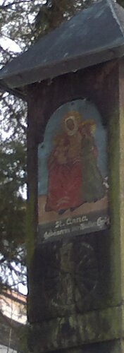 Karmayr - Kreuzstöckl