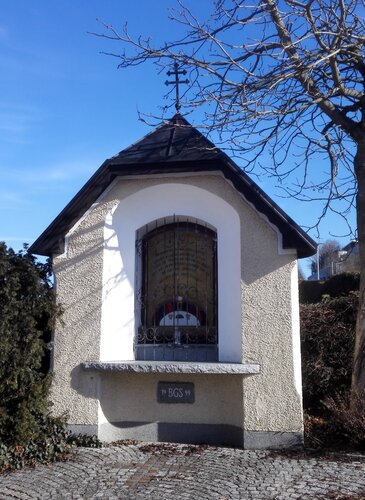Gleißenebner Kapellenbildstock
