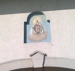 Huber im Feld - Hausbild