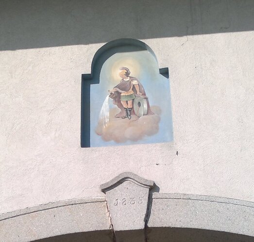 Huber im Feld - Hausbild