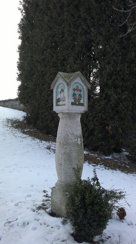 Mayr zu Anger Bildstock