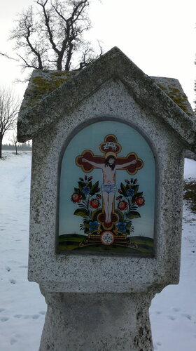 Mayr zu Anger Bildstock