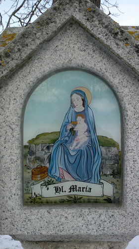 Mayr zu Anger Bildstock