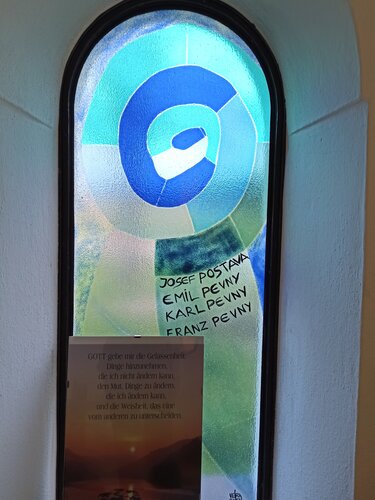 Maurer im Holz Kapelle