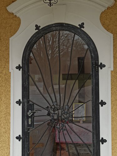 Maurer im Holz Kapelle