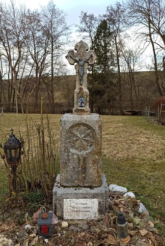 Gedenkstein - Hemelmayr