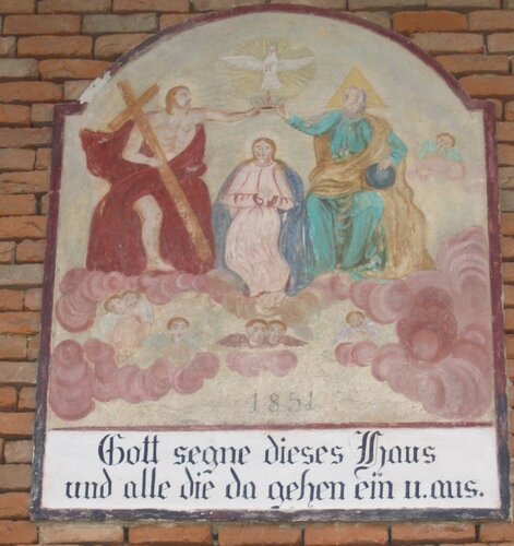 Mayrhansen - Hausbilder