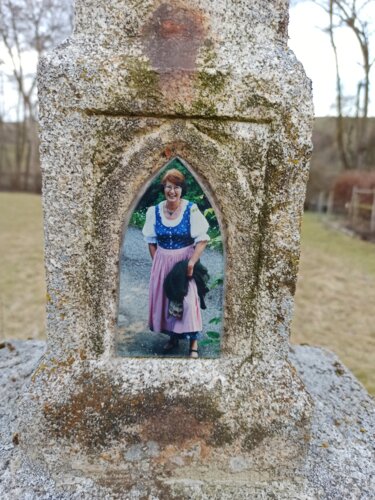 Gedenkstein - Hemelmayr